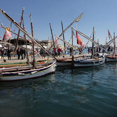 Escapade A Sète