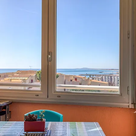 Escapade A Apartament Sète